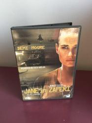 Efemera - Dvd Film Jane'nin Zaferi Türkçe Dublaj Demi Moore Ridley Scott - kitantik - kitaLog