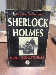 Sherlock Holmes - Kızıl Soruşturma