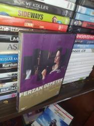 FERZAN ÖZPETEK - HAREM SUARE - DVD