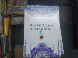 Büyük Zırhlı Sırlı Dualar Kitabı