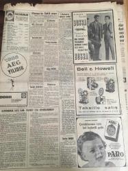 HÜRRİYET GAZETESİ 26 ŞUBAT 1966 YIL :18 SAYI :6404--Bütün Almanya Bir Türkü Arıyor --İhtilalden sonra Gana halkı ,içki içip  sokaklarda dans ediyor --Endonezya  da da ihtilal havası esmeğe  başladı ---İhtilalin kana buladığı Şam sokaklarını dün  itfaiye  arabaları yıkadı ---Suphi Baykam ın oğlunun sergileri için  yüzbinler sarf edilmiş ---Memurlar  Mart Maaşlarını  Zamlı Alamıyor --Katilin yedi ,maktülün  ise  dört çocuğu var --Üç sene de yapılan 124 grevle  330 bin  879 iş günü  kaybedildi ---Haşim İşcan  ın emekliye sevki kararı  kaldırıldı ---Brükselin  ortasında  bir polis öldürüldü ---Yaz  sezonu Ege  da ki oteller de hiç yer kalmadı ---İstanbulspor -Beykoz karşılaşıyor --Şeref :Hem Fenerbahçe ye hem de bana yazık oluyor --Galatasaray ı sakat olan futbolcuları  düşündürüyor ---Komedi filmlerine veda ---İşte  senelerden  beri aradığım  adam bu --Ajda nın 2500 liralık robu hayranlarının elinde kaldı --Suphi Baykam ın oğlunun sergileri için  yüzbinler sarf edilmiş --