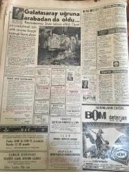 HÜRRİYET GAZETESİ  25 ŞUBAT 1966 YIL :18 SAYI :6403---Servet transferi yıldırım  hızıyla yürürlükten kaldırılıyor ---Gana da ihtilal --Suriye de 2 binbaşı duruma hakim oldu ---İstanbul Emniyet Müdürü Değişiyor ---Mezar başında  okuyup üfleyip  Toto dolduruyor --Çanakkale  kahramanı  Nusret  mayın gemisi şilep  haline getirildi --Topaloğlu :Ordu Rumların anlaşma dışı  hareketlerini  önlemeğe  hazır --Willie yüzüğü takıp hürriyetine  kavuştu ---Zoraki gelin ,48  lik damadı zifaf  gecesi  öldüresiye dövdü --Doğacak çocuğun cinsiyeti tam olarak  tespit ediliyor ---Galatasaray uğruna arabadan da  oldu ---Eh şimdi şöhretin kapasını açtın  hayırlı ,uğurlu  olsun dediler ---Tanınmış iş adamı  depo ettiği iki kilo esrarla ele geçirildi ---10 metresi olan çapkın hırsız  yakayı  ele verdi ---Fenerbahçe de antrenörle menajerin arası açıldı --Aydemir Nemli :İst.Spor düşmeye layık takım değil--Anderlecht :1 Real Madrid :0---Dünyanın en büyük sahtekarı ---