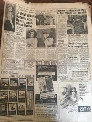 HÜRRİYET GAZETESİ  25 ŞUBAT 1966 YIL :18 SAYI :6403---Servet transferi yıldırım  hızıyla yürürlükten kaldırılıyor ---Gana da ihtilal --Suriye de 2 binbaşı duruma hakim oldu ---İstanbul Emniyet Müdürü Değişiyor ---Mezar başında  okuyup üfleyip  Toto dolduruyor --Çanakkale  kahramanı  Nusret  mayın gemisi şilep  haline getirildi --Topaloğlu :Ordu Rumların anlaşma dışı  hareketlerini  önlemeğe  hazır --Willie yüzüğü takıp hürriyetine  kavuştu ---Zoraki gelin ,48  lik damadı zifaf  gecesi  öldüresiye dövdü --Doğacak çocuğun cinsiyeti tam olarak  tespit ediliyor ---Galatasaray uğruna arabadan da  oldu ---Eh şimdi şöhretin kapasını açtın  hayırlı ,uğurlu  olsun dediler ---Tanınmış iş adamı  depo ettiği iki kilo esrarla ele geçirildi ---10 metresi olan çapkın hırsız  yakayı  ele verdi ---Fenerbahçe de antrenörle menajerin arası açıldı --Aydemir Nemli :İst.Spor düşmeye layık takım değil--Anderlecht :1 Real Madrid :0---Dünyanın en büyük sahtekarı ---