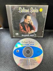 SELAMİ ŞAHİN - İLLEDE SEN CD1002