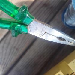 Arıcılık Aletleri,Tütsü,Cerceve Delme,tel,izeltaş kargaburun kivrik pense