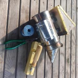 Arıcılık Aletleri,Tütsü,Cerceve Delme,tel,izeltaş kargaburun kivrik pense