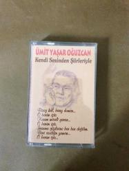 Ümit Yaşar Oğuzcan - Kendi Sesinden Şiirleriyle - Kaset
