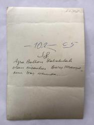 BARIŞ MANÇO'NUN ORİJİNAL 4'LÜ FOTOĞRAF SETİ - 18 x 12 cm ve 12 x 8 EBADINDA - BARIŞ MANÇO 1970'LERDE NİŞANLI OLDUĞU TÜRKİYE GÜZELİ AZRA BALKAN İLE BİRLİKTEYKEN ÇEKİLMİŞ 4 ÖZEL KARE, AZRA BALKAN YATAĞINDA İSTİRAHAT EDEN BARIŞ MANÇO'NUN BAŞ UCUNDA BEKLİYOR