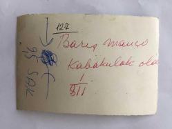 BARIŞ MANÇO'NUN ORİJİNAL 4'LÜ FOTOĞRAF SETİ - 18 x 12 cm ve 12 x 8 EBADINDA - BARIŞ MANÇO 1970'LERDE NİŞANLI OLDUĞU TÜRKİYE GÜZELİ AZRA BALKAN İLE BİRLİKTEYKEN ÇEKİLMİŞ 4 ÖZEL KARE, AZRA BALKAN YATAĞINDA İSTİRAHAT EDEN BARIŞ MANÇO'NUN BAŞ UCUNDA BEKLİYOR