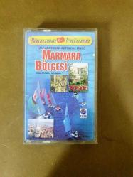 MARMARA BÖLGESİ - MARMARA REGION - KASET