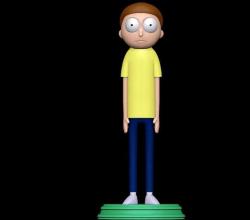 Morty Smith - Rick and Morty - 15 cm