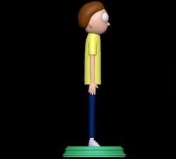 Morty Smith - Rick and Morty - 15 cm