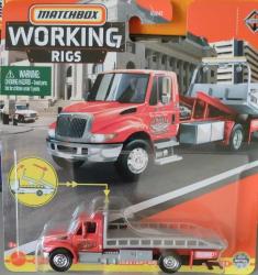 MATCHBOX - WORKING RIGS SIFIR  HİÇ KULLANILMAMIŞ ORJİNAL KUTUSUNDA 1/43  KOLEKSİYON ÜRÜNÜ