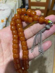 Osmanlı Miskevi bağa tespih