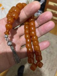 Osmanlı Miskevi bağa tespih