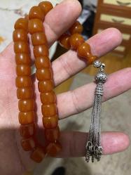 Osmanlı Miskevi bağa tespih