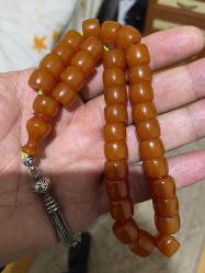 Osmanlı Miskevi bağa tespih