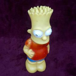 VINTAGE BART SIMPSON FİGÜR