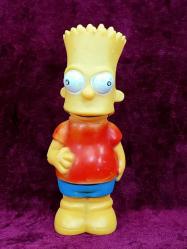 VINTAGE BART SIMPSON FİGÜR
