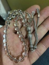 Orijinal Necef taşı tespih