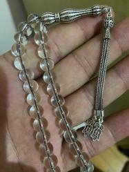 Orijinal Necef taşı tespih