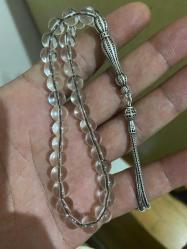 Orijinal Necef taşı tespih