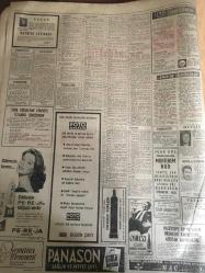 HÜRRİYET GAZETESİ  23 ŞUBAT 1966 YIL :18 SAYI :6401---Servet Transferi Önleyen Tasarı Kabul Edildi ---Akıl hastası iki kız mahkeme  kararı ile  kısırlaştırılıyor ---Öğrencilerin bıçak ve sopalı kavgalarında 7 ağır  yaralı var ---Toto da 12 bilenler 20 bin alacak ---Tatvan Yatılı Bölge Okulunun Açıklaması --Ahmet  İbrahimoğlu  paramı  döviz olarak  getirirsem  milyonlarca  lira zararım  olur  diyor ---İki çocuklu yakışıklı  imamı  metresi kaçırmış --Avukat  olacaklar  iki yıllık stajdan sonra bir imtihana  tabi tutulacaklar --Tekel Bakanı  bazı milletvekilleri de kaçak sigara ve viski  içiyor dedi ---Hristiyanlık propagandası  yapan iki Amerikalı kız  linç edilmekten  zor kurtuldu ---Belediye işçilerine kışlık elbiseleri nihayet veriliyor --Oswald ın eski karısı Kennedy yi vuran tüfeği bir petrolcüye satmış ---Fenerbahçe Camiasında Yine Emektar Molnar İsteniyor --G.Kılıç :Karşımızda  kamçılanmış  bir Fenerbahçe bulacağız dedi ---Samsunspor  ve İzmirspor  takımları  hükmen mağlup ---