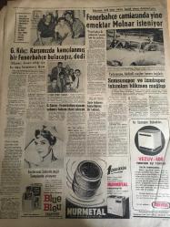 HÜRRİYET GAZETESİ  23 ŞUBAT 1966 YIL :18 SAYI :6401---Servet Transferi Önleyen Tasarı Kabul Edildi ---Akıl hastası iki kız mahkeme  kararı ile  kısırlaştırılıyor ---Öğrencilerin bıçak ve sopalı kavgalarında 7 ağır  yaralı var ---Toto da 12 bilenler 20 bin alacak ---Tatvan Yatılı Bölge Okulunun Açıklaması --Ahmet  İbrahimoğlu  paramı  döviz olarak  getirirsem  milyonlarca  lira zararım  olur  diyor ---İki çocuklu yakışıklı  imamı  metresi kaçırmış --Avukat  olacaklar  iki yıllık stajdan sonra bir imtihana  tabi tutulacaklar --Tekel Bakanı  bazı milletvekilleri de kaçak sigara ve viski  içiyor dedi ---Hristiyanlık propagandası  yapan iki Amerikalı kız  linç edilmekten  zor kurtuldu ---Belediye işçilerine kışlık elbiseleri nihayet veriliyor --Oswald ın eski karısı Kennedy yi vuran tüfeği bir petrolcüye satmış ---Fenerbahçe Camiasında Yine Emektar Molnar İsteniyor --G.Kılıç :Karşımızda  kamçılanmış  bir Fenerbahçe bulacağız dedi ---Samsunspor  ve İzmirspor  takımları  hükmen mağlup ---