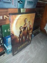 SAHARA - MATTHEW MCCONAUGHEY PENELOPE CRUZ - DVD FİLM