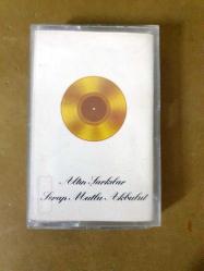 SERAP MUTLU AKBULUT * ALTIN ŞARKILAR * KASET