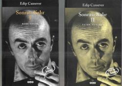 Sonrası Kalır - Bütün Şiirleri (2 Kitap) TAKIM