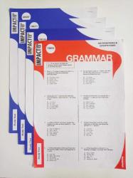 IMPACT GRADE 12 YDS PUBLİSHİNG YAPRAK TESTLERİ