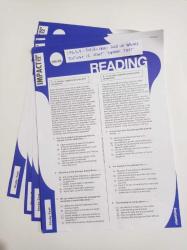 IMPACT GRADE 12 YDS PUBLİSHİNG YAPRAK TESTLERİ