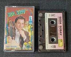 SEDA SÜBAY * MAVİ BONCUK / SANA NAZAR DEĞMESİN * KASET