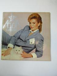 33'lük LP - Ajda Pekkan Süperstar '83