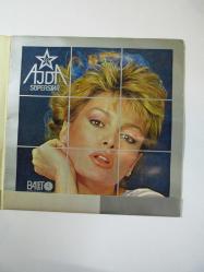 33'lük LP - Ajda Pekkan Süperstar '83