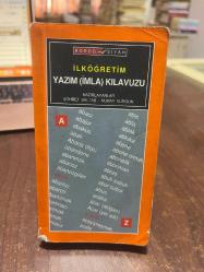 İlköğretim Yazım (İmla) Kılavuzu