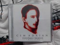 CEM ADRİAN seçkiler  cd