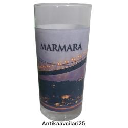 COCACOLA CAM BARDAK MARMARA PROMOSYON KOLEKSİYONLUK