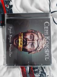 CEM KÖKSAL SİYAH BEYAZ MASALLAR CD