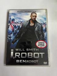 İ Robot - Ben Robot Orijinal Dvd Film Yılmaz Video