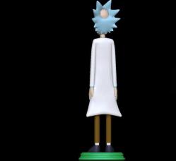 Rick Sanchez  - Rick and Morty - 15 cm