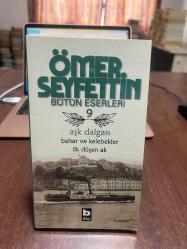 Aşk Dalgası - Bahar ve Kelebekler - İlk Düşen Ak