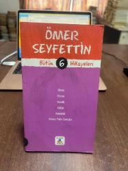 Ömer Seyfettin Bütün Hikayeleri 6