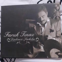 FARUK TINAZ DİNLENESİ şarkılar CD