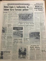 HÜRRİYET GAZETESİ 8 EYLÜL 1968 YIL :21 SAYI :7316--Genç öğrencinin cesedi dondurulup saklandı --Dağa çıkan Hamido dan jandarmaya mektup var ---90 santimlik Mehmet ,aynı boydaki kardeşine iş arıyor --1968 Ege Güzeli Esin Amerikalı ile evlendi ---Alman Başbakanı Kiesinger  Bugün İstanbul a geliyor --Kelliği tedavi etmek için yeni bir  metot ---Demirel  Bartın da kimse açıkta kalmayacak dedi ---Kocası dururken  köpeğine  80 bin lira miras bıraktı ---İkinci Ligin 3 Haftasında 36 Takım Karşı Karşıya Geliyor --Beşiktaş Eskişehir i 1-0 Yendi --Fenerbahçe çim sahaya alışmak için Konya İd . Yurdu ile oynuyor --Türkiye Yüzme Şampiyonası Devam Ediyor --Çobanisa  köyünde Türkiye nin en geniş futbol takımı kuruldu --Binicilik ekibimizin  çalışmaları hızlandı ---Genç Güreşçiler ilk günde 10 yenilgi aldılar ---Balkan Tıp Birliği Kongresi Sona Erdi --Yunanistan da 20 kişi tutuklandı ---Kadirli cinayetinin esrar perdesi kalmadı --