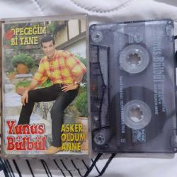 Yunus bülbül öpeceğim bi tane asker oldum anne KASET