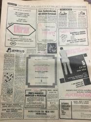 HÜRRİYET GAZETESİ 3 EKİM 1968 YIL :21 SAYI :7341--Hamido AP den ihraç edilecek --Boykot yapan öğrencilerin bursu kesildi --Otomobille  çarpışan motosiklette ki güzel hostes öldü ,arkadaşı komada --Kamyon -kamyonet çarpıştı :5 ölü --Karısını ve çocuğunu öldüren genci kayınpederi kurşunladı ---Aşka gelen sarhoş misafirini  öldürdü --İbrahim Ural Ankara Emniyet Müdürü Oldu ---Küçük sandalla  Rodos tan Midilli ye  kaçan Yunanlı genç ,aşk  uğruna Müslüman oluyor ---İsveç hastanelerinde  aşk odaları kurulacak ---17 Yaşında bir kız kendisini  kaçırmak isteyeni öldürdü --Göztepe ve Fenerbahçe tur atladı --Beşiktaşlılar  İstanbul seyircisini birleşmeye davet etti --Adana lig  takımları zor durumda  kaldı --18 Yaşındaki kız  bir genci öldürdü --Sakat  işçi kendine göre bir oto kantar yapmış--Efes otelinde kaybolan  yüzük  polise iş çıkardı --Yalınayak soygun yapan iki kişi gece yakalandı ---Bir ticarethanenin  kasası parçalandı ---Avans Kanunu Tasarısı Yarın Görüşülecek ---