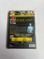 Sevişme Sanatı Viid Orijinal Dvd Film Yılmaz Video