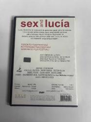 Sex And Lucia Orijinal Dvd Film Yılmaz Video
